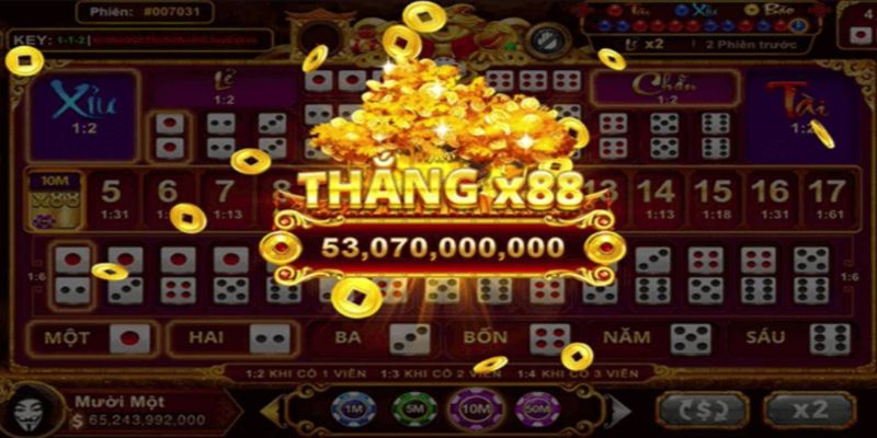 Game minh bạch và công bằng