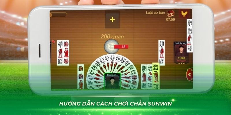 Hướng dẫn cơ bản cho mọi người khi chơi game bài chắn