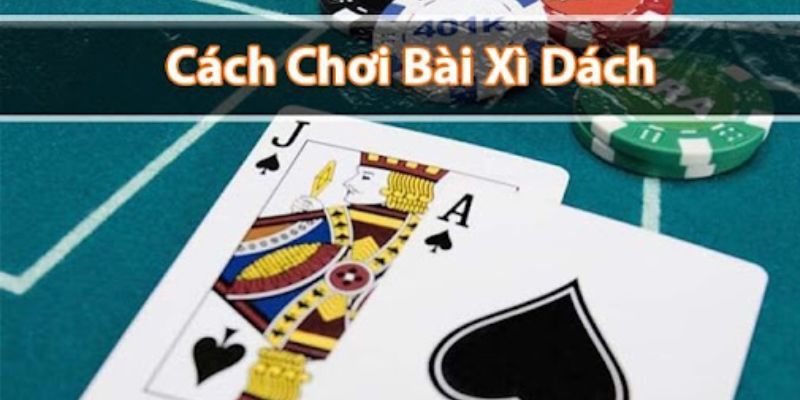 Hướng dẫn chi tiết cách chơi Xì Dách Sunwin